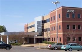 Kidney Care Memphis building image